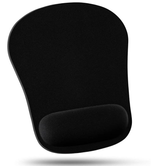 Quality Selection Comfortable Wrist Rest Memory Foam Mouse Pad - Picture 2 of 8